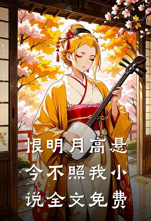 恨明月高悬，今不照我小说全文免费