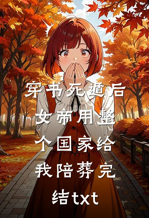 穿书死遁后女帝用整个国家给我陪葬完结txt