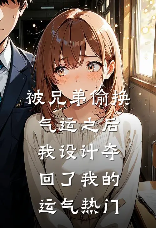 被兄弟偷换气运之后，我设计夺回了我的运气热门
