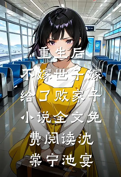 重生后，不嫁世子嫁给了败家子小说全文免费阅读沈棠宁池宴