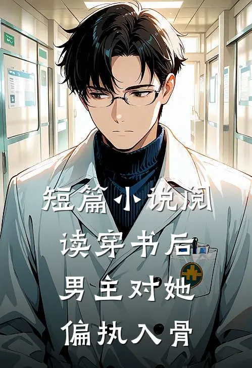 短篇小说阅读穿书后，男主对她偏执入骨