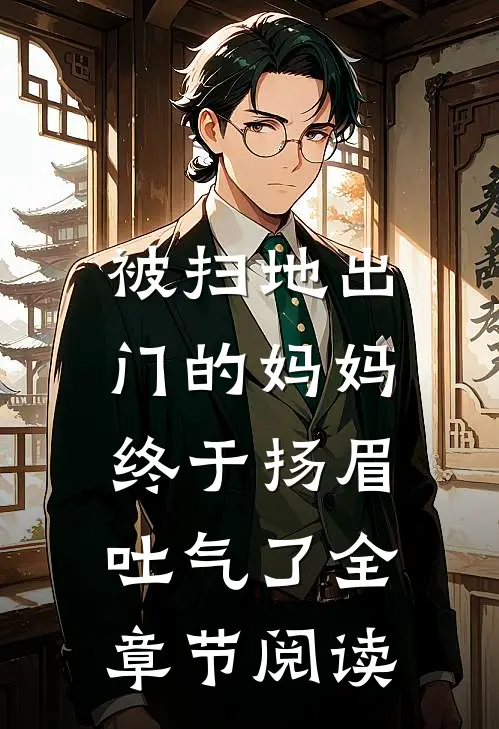 被扫地出门的妈妈，终于扬眉吐气了全章节阅读