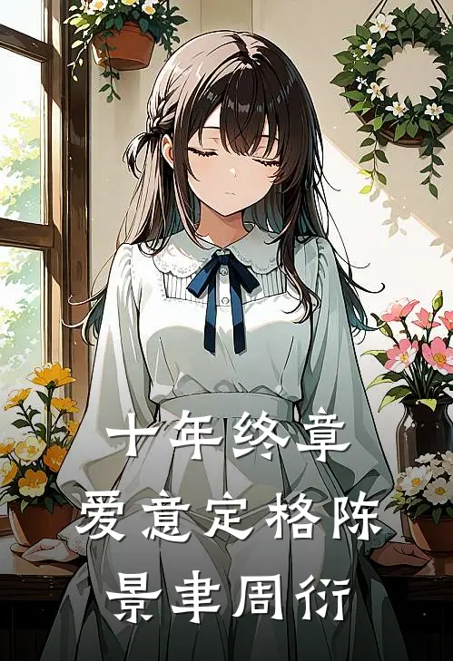 十年终章，爱意定格陈景聿周衍