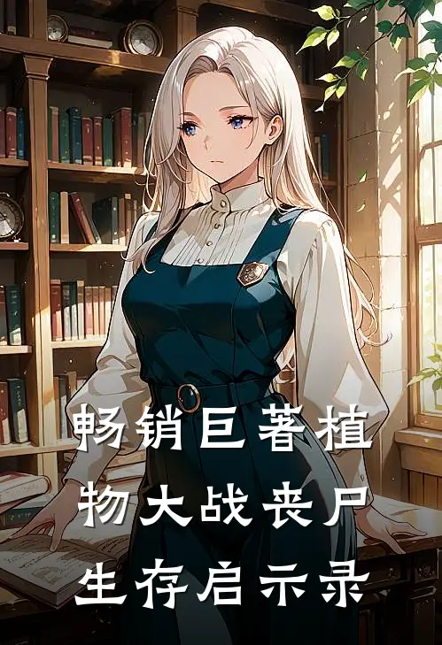 畅销巨著植物大战丧尸：生存启示录