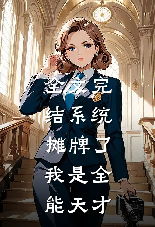 全文完结系统：摊牌了，我是全能天才