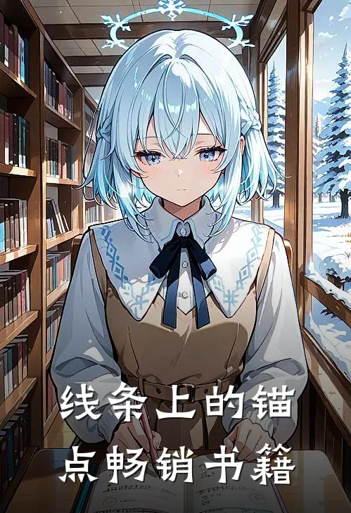 线条上的锚点畅销书籍