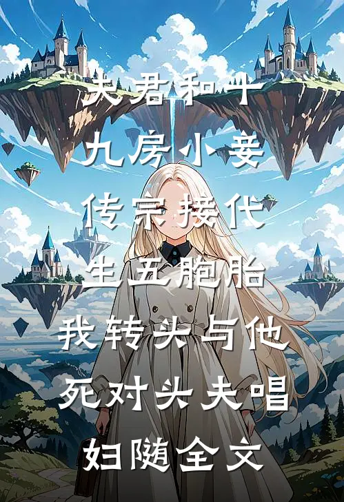 夫君和十九房小妾传宗接代生五胞胎，我转头与他死对头夫唱妇随全文