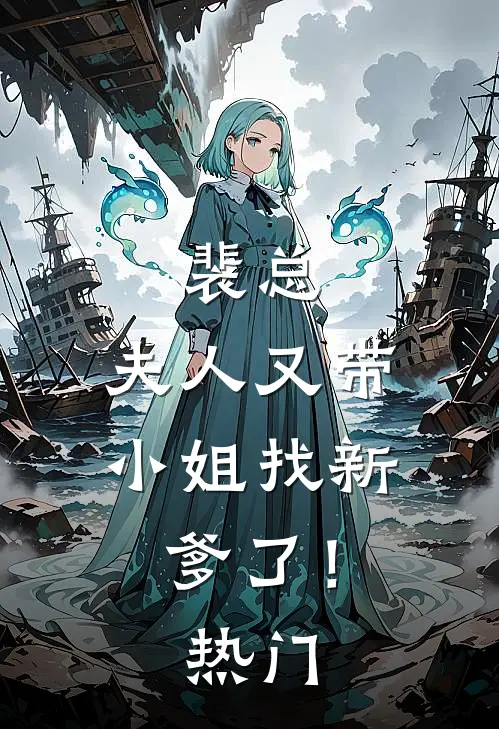 裴总，夫人又带小姐找新爹了！热门
