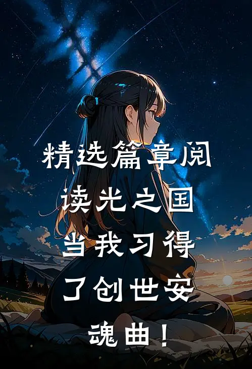 精选篇章阅读光之国：当我习得了创世安魂曲！