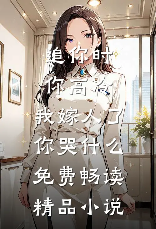 追你时你高冷,我嫁人了你哭什么免费畅读精品小说