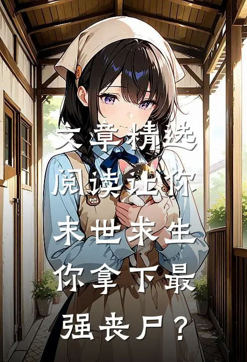 文章精选阅读让你末世求生，你拿下最强丧尸？
