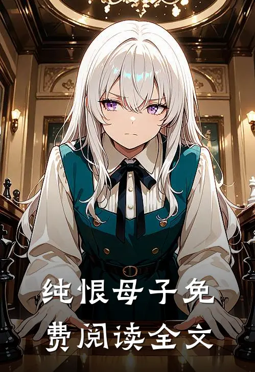 纯恨母子免费阅读全文