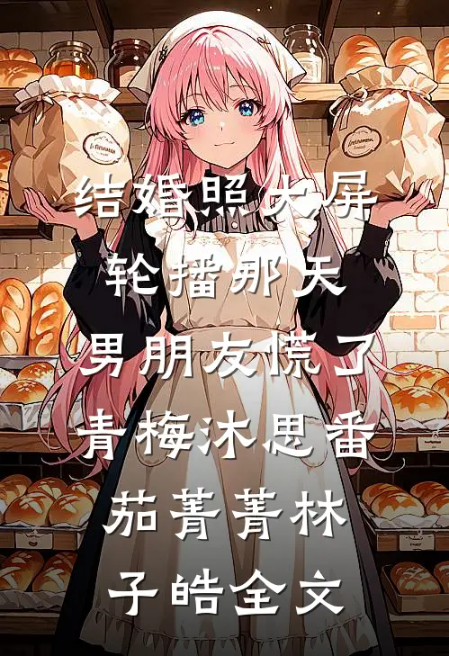 结婚照大屏轮播那天，男朋友慌了青梅沐思 番茄菁菁林子皓全文