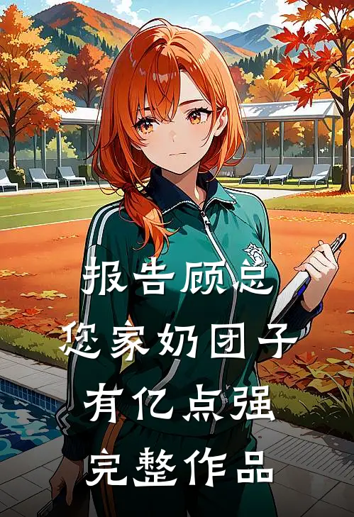 报告顾总，您家奶团子有亿点强完整作品