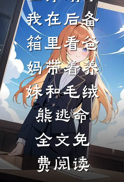 山体塌方，我在后备箱里看爸妈带着养妹和毛绒熊逃命全文免费阅读