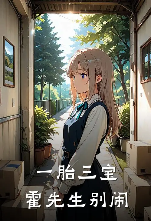 一胎三宝：霍先生别闹