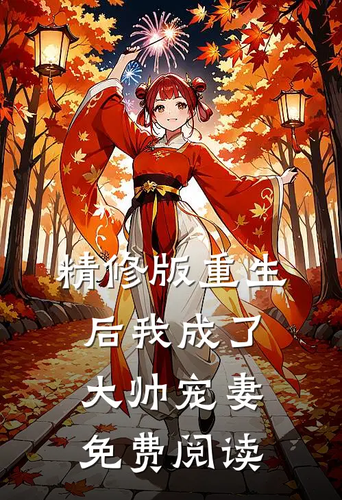 精修版重生后我成了大帅宠妻免费阅读