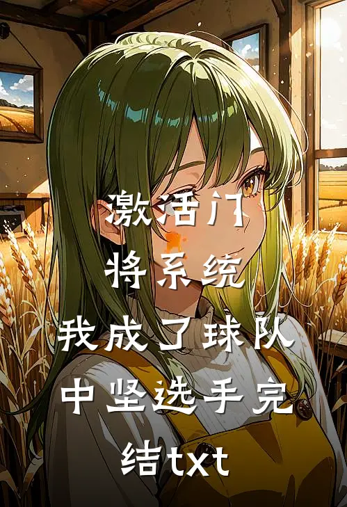 激活门将系统，我成了球队中坚选手完结txt