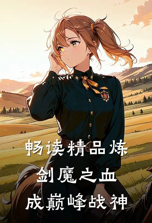 畅读精品炼剑魔之血，成巅峰战神