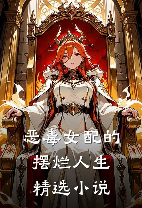 恶毒女配的摆烂人生精选小说