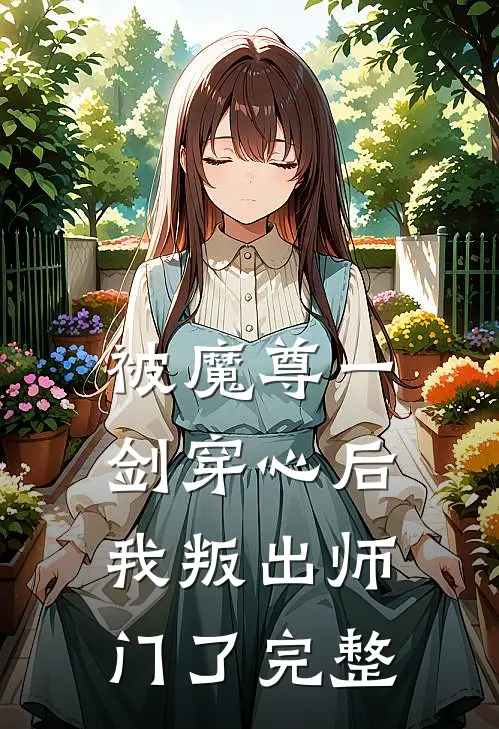 被魔尊一剑穿心后，我叛出师门了完整