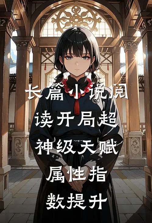 长篇小说阅读开局超神级天赋：属性指数提升