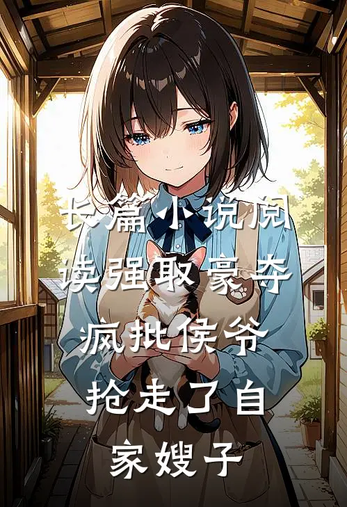 长篇小说阅读强取豪夺：疯批侯爷抢走了自家嫂子