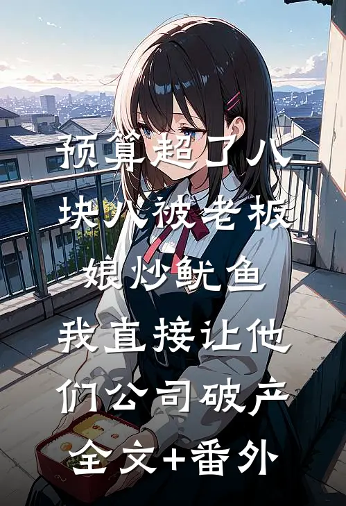 预算超了八块八被老板娘炒鱿鱼，我直接让他们公司破产全文+番外