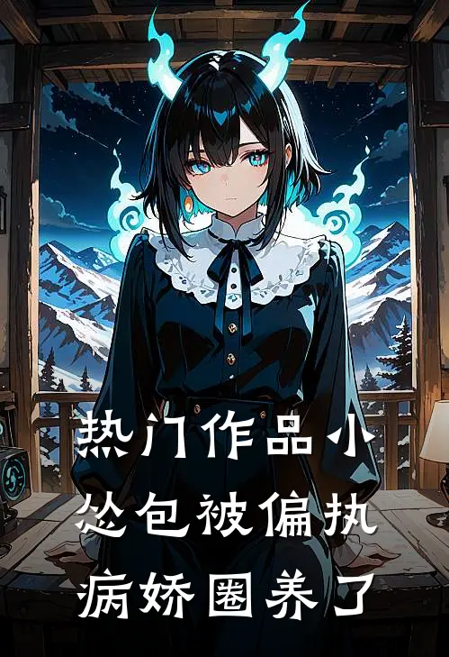 热门作品小怂包被偏执病娇圈养了