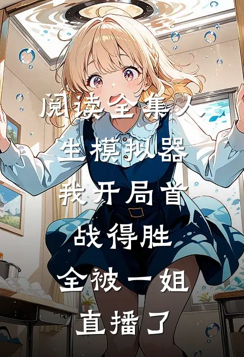 阅读全集人生模拟器：我开局首战得胜，全被一姐直播了