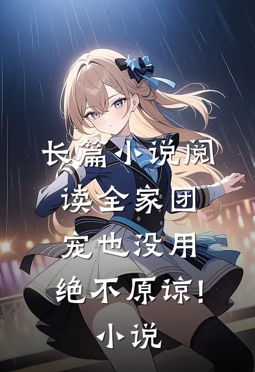 长篇小说阅读全家团宠也没用,绝不原谅! 小说