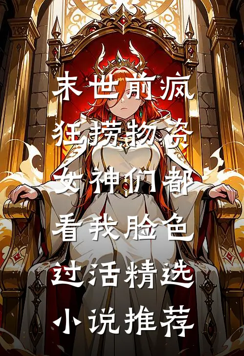末世前疯狂捞物资，女神们都看我脸色过活精选小说推荐