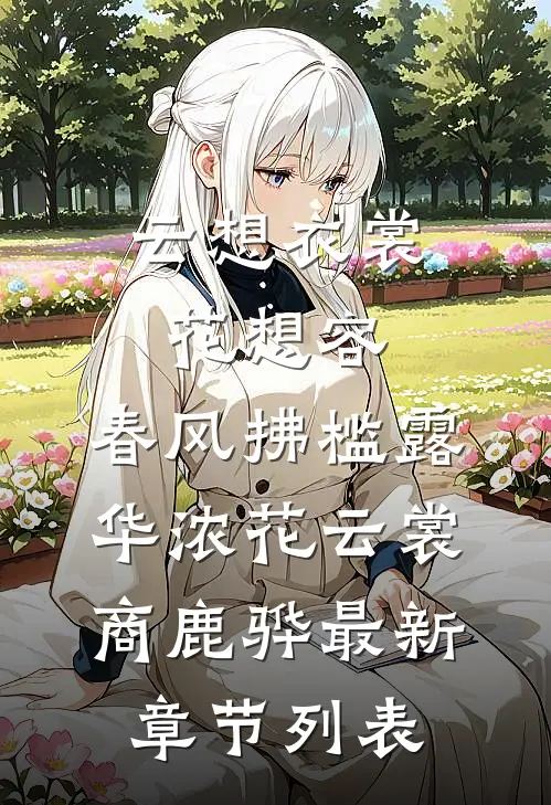 云想衣裳花想容，春风拂槛露华浓花云裳商鹿骅最新章节列表