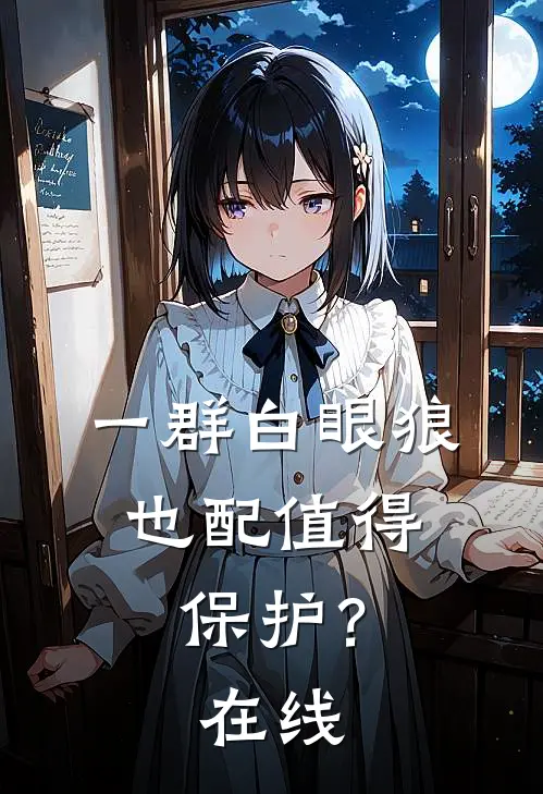 一群白眼狼，也配值得保护？在线
