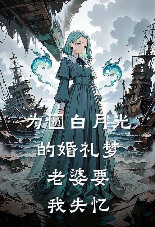 为圆白月光的婚礼梦，老婆要我失忆