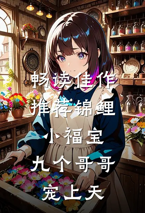 畅读佳作推荐锦鲤小福宝：九个哥哥宠上天