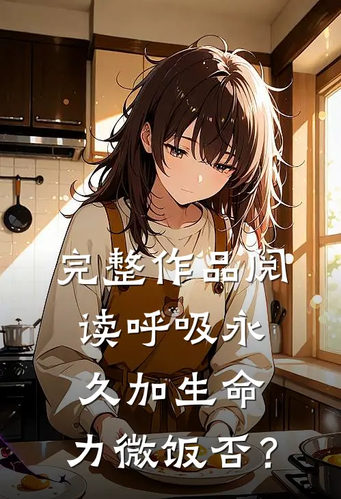 完整作品阅读呼吸永久加生命，力微饭否？