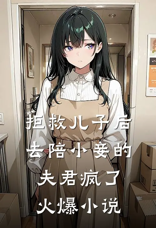 拒救儿子后，去陪小妾的夫君疯了火爆小说