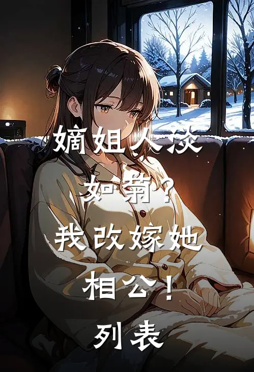 嫡姐人淡如菊？我改嫁她相公！列表