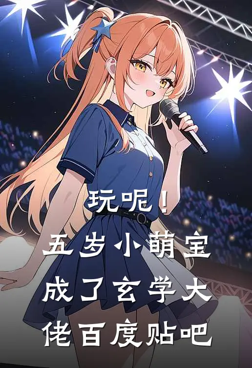 玩呢！五岁小萌宝成了玄学大佬百度贴吧