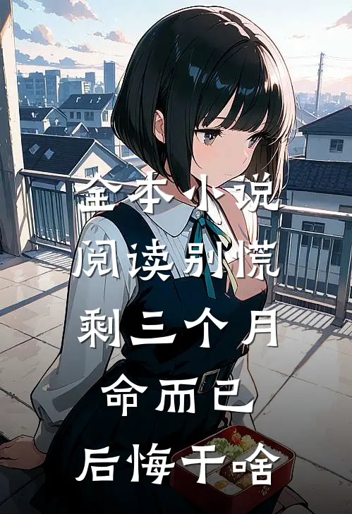 全本小说阅读别慌，剩三个月命而已，后悔干啥