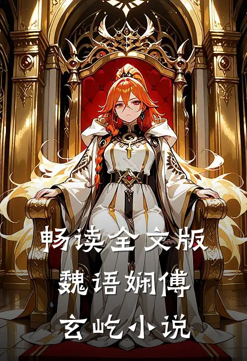 畅读全文版魏语娴傅玄屹小说