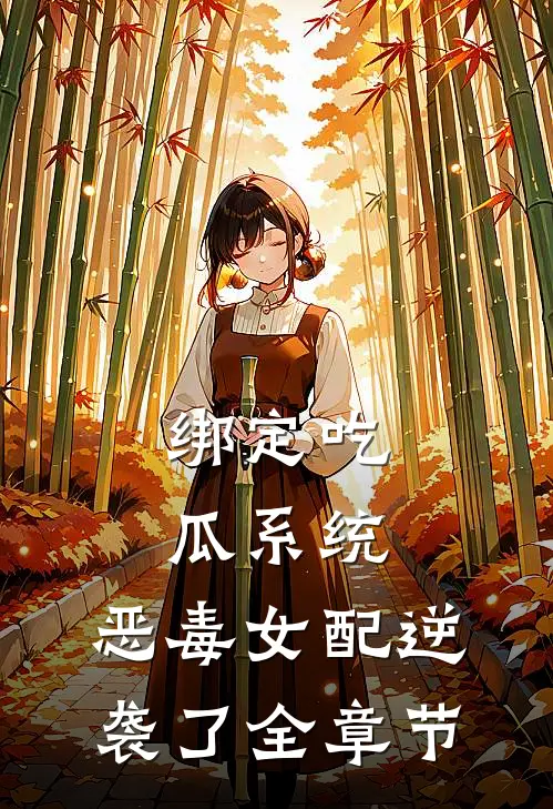 绑定吃瓜系统，恶毒女配逆袭了全章节