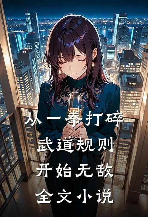 从一拳打碎武道规则开始无敌全文小说