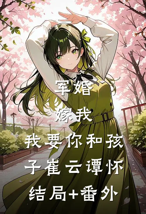 军婚：嫁我，我要你和孩子崔云谭怀结局+番外