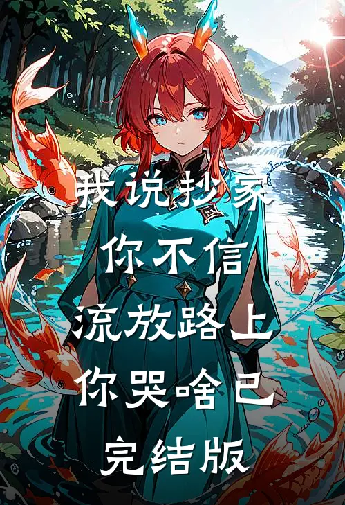 我说抄家你不信，流放路上你哭啥已完结版