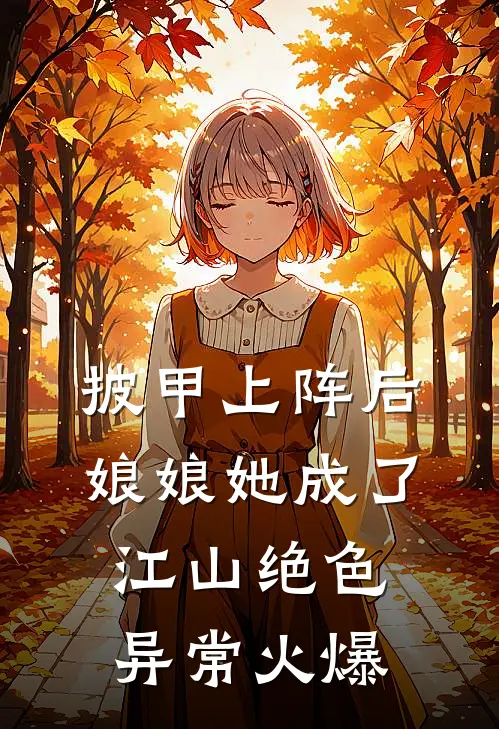 披甲上阵后，娘娘她成了江山绝色异常火爆
