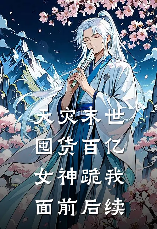 天灾末世，囤货百亿女神跪我面前后续