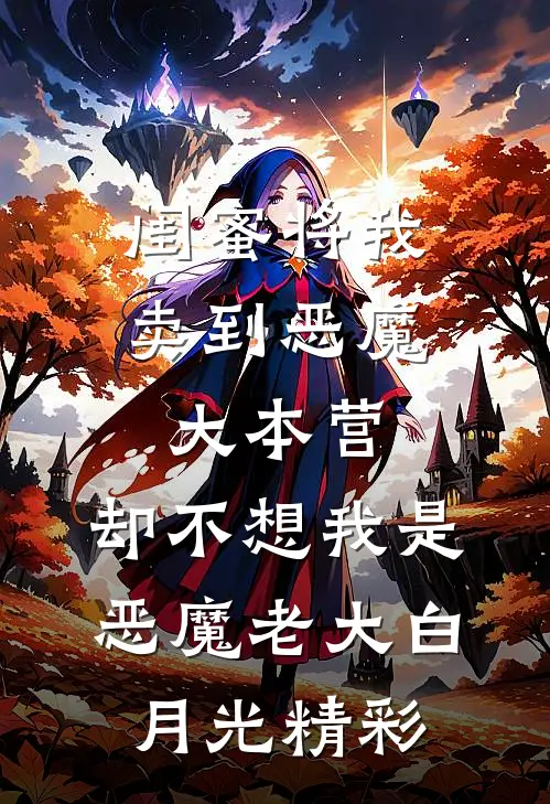 闺蜜将我卖到恶魔大本营，却不想我是恶魔老大白月光精彩