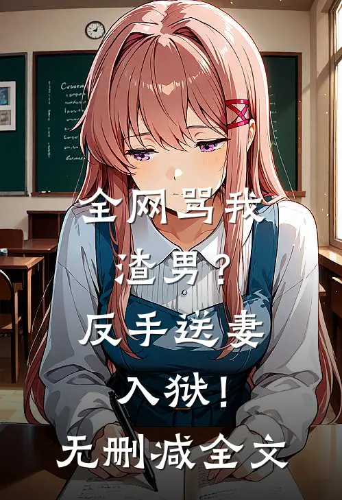 全网骂我渣男？反手送妻入狱！无删减全文